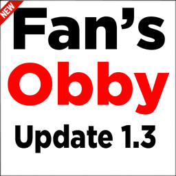 📻 RADIO 📻 Fan's Obby! (ALPHA)
