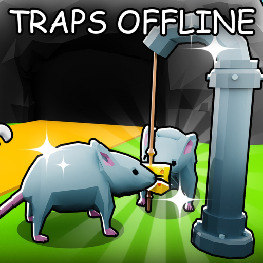 Trap it 🧀🐀💰