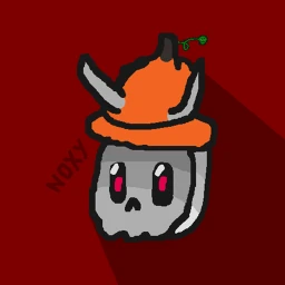 Noxy's Weird Cafe icon