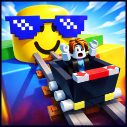 Cart Ride Into Cool Noob