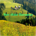 Rare Active Usernames Group Thumbnail