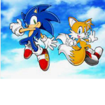 The Sonic and Tails group