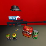 MLG place for Quickscopers ( ͡° ͜ʖ ͡°) ▄︻̷̿┻̿═━一