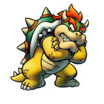 Bowser's Army Of Troopas