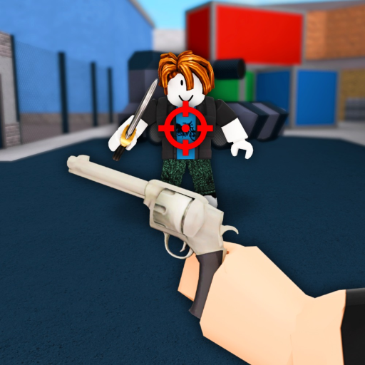 MM2 Aim Trainer 2 のアイコン