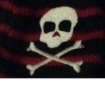 Blood red pirates