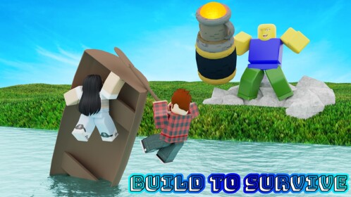 River Of Noobs: Build to Survive