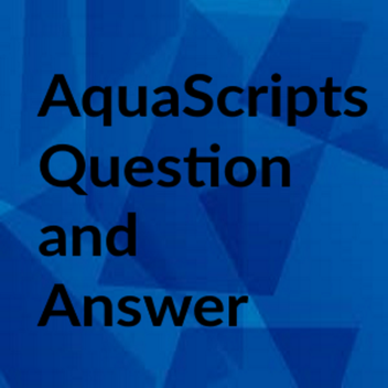 Question and Answer