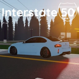 Interstate 50 icon