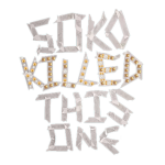 SOKO EMBELLISHED THIS ONE