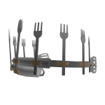 Crown Of Kitchen Equipment