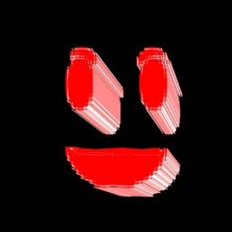 Friendly Smile Cluster 16 icon