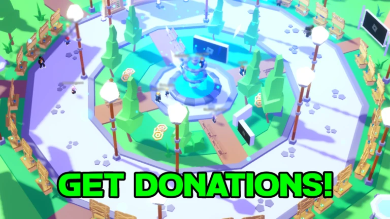 +1 Robux Every Second! [CHRISTMAS FREE] - Roblox