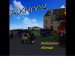 Nationale Ambulance eenheid