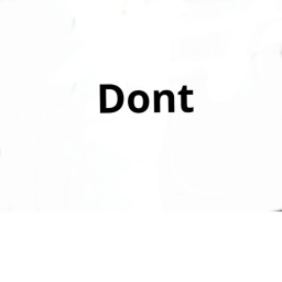 Dont