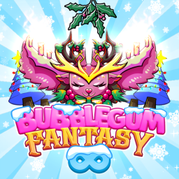 Bubble Gum Fantasy Infinity