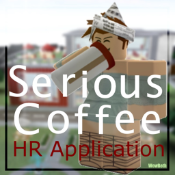 Serious Coffee™ HR Application Centre