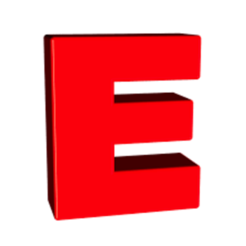 E