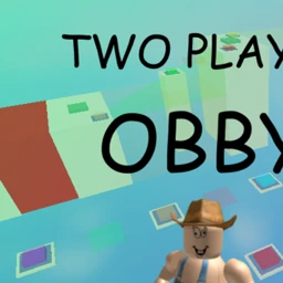 Two Player Obby 4 icon