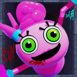 ESCAPE Daycare OBBY Mommy Long Legs POPPY PLAYTIME icon