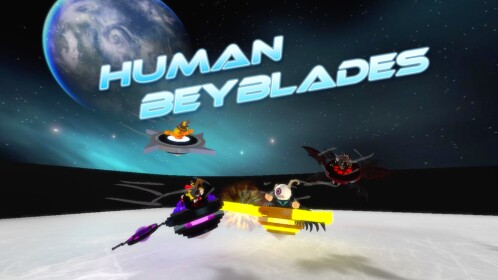 Human Beyblades