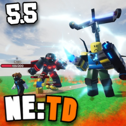 [Injureds Rework & 2.5X🎉] The Noob Experiment TD icon