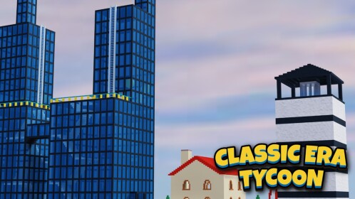 🏠 Classic Roblox Tycoon