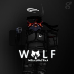 Military wolf pack