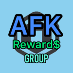 AFK Rewards Official Group