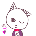 Dark wolfie roblox sisters fan group