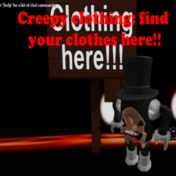 creepy clothing!
