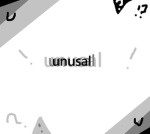 unusal