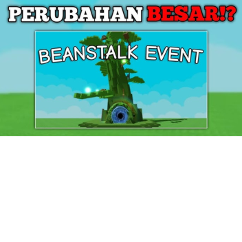 Grow A Garden but beans event