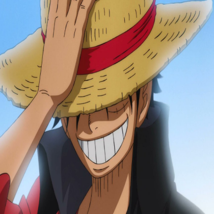 one-piece-luffy-rindo-postcover Roblox decal