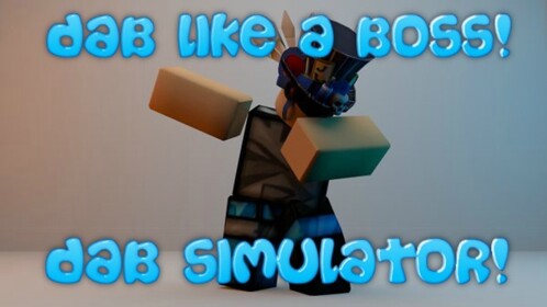 Dabbing Simulator 