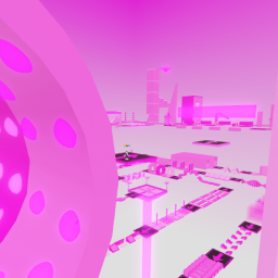 Pink Obby! RnS