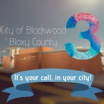 Welcome to the City of Blockwood (V3)