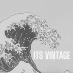 ITS VINTAGE