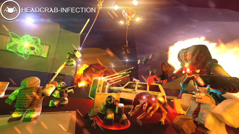 Headcrab Infection screenshot 2
