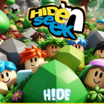 Hide and seek.