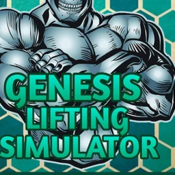  💪🏻 Genesis Lifting Simulator icon