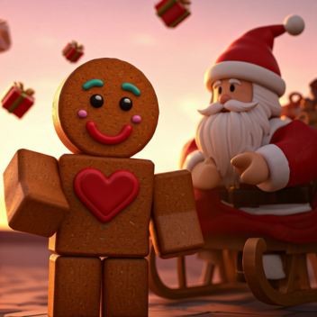 (GINGERBREAD-RELEASE) Multi Minigames Reborn