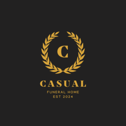 Casual funeral home