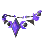 [Code: ASRP0] Amethyst Silver Royal Pendant