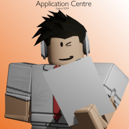 𝐒𝐂𝐏:𝐅 | Application Hub