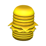 Golden Hambuuuurger