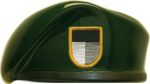 The greens Beret