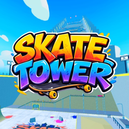Skateboard Tower 🛹