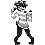 Lexi loves pandas