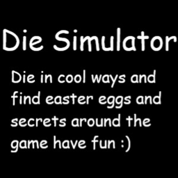 Die Simulator (W.I.P)